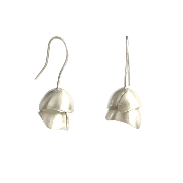 Lantern Double Drop Earrings - Sarah Bourke