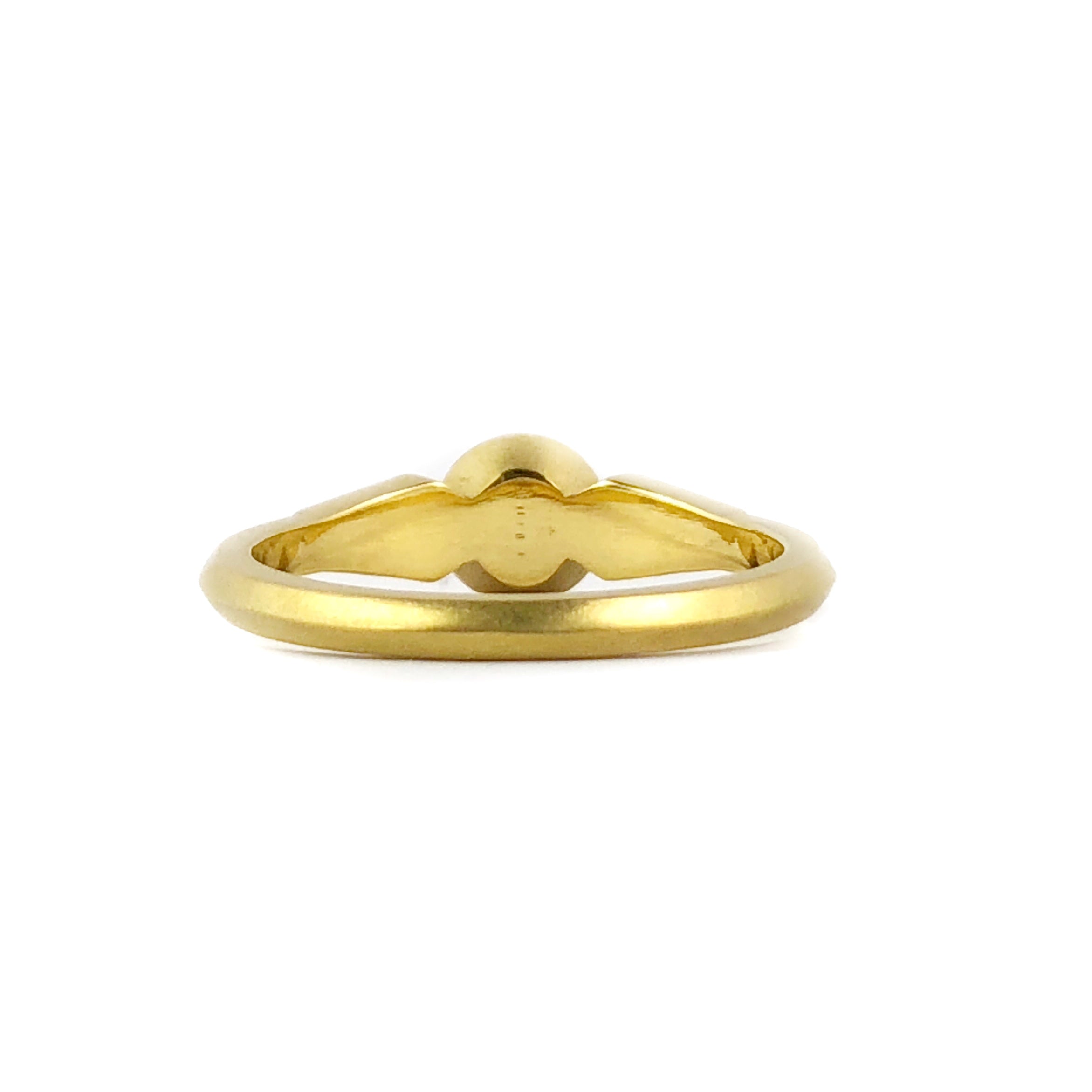 Illusion Momento Mori Ring - Erica Bello