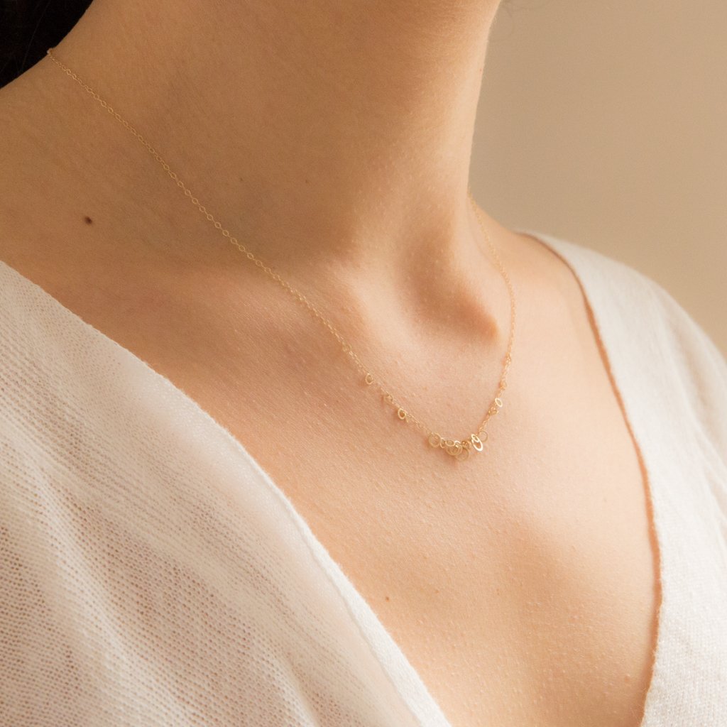 Nebula Cluster Necklace - Carla Caruso