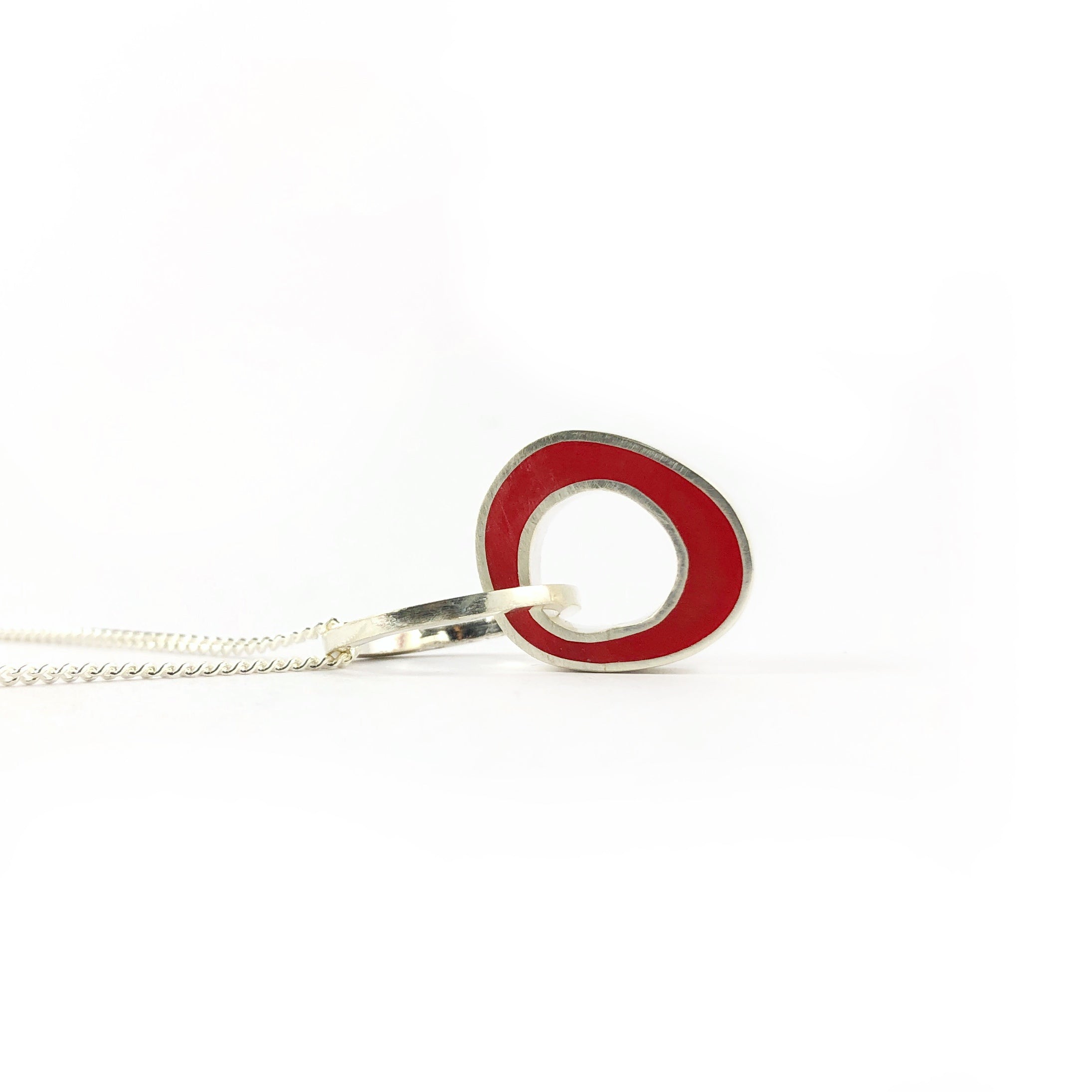Irregular Pendant - Christine Battocchio