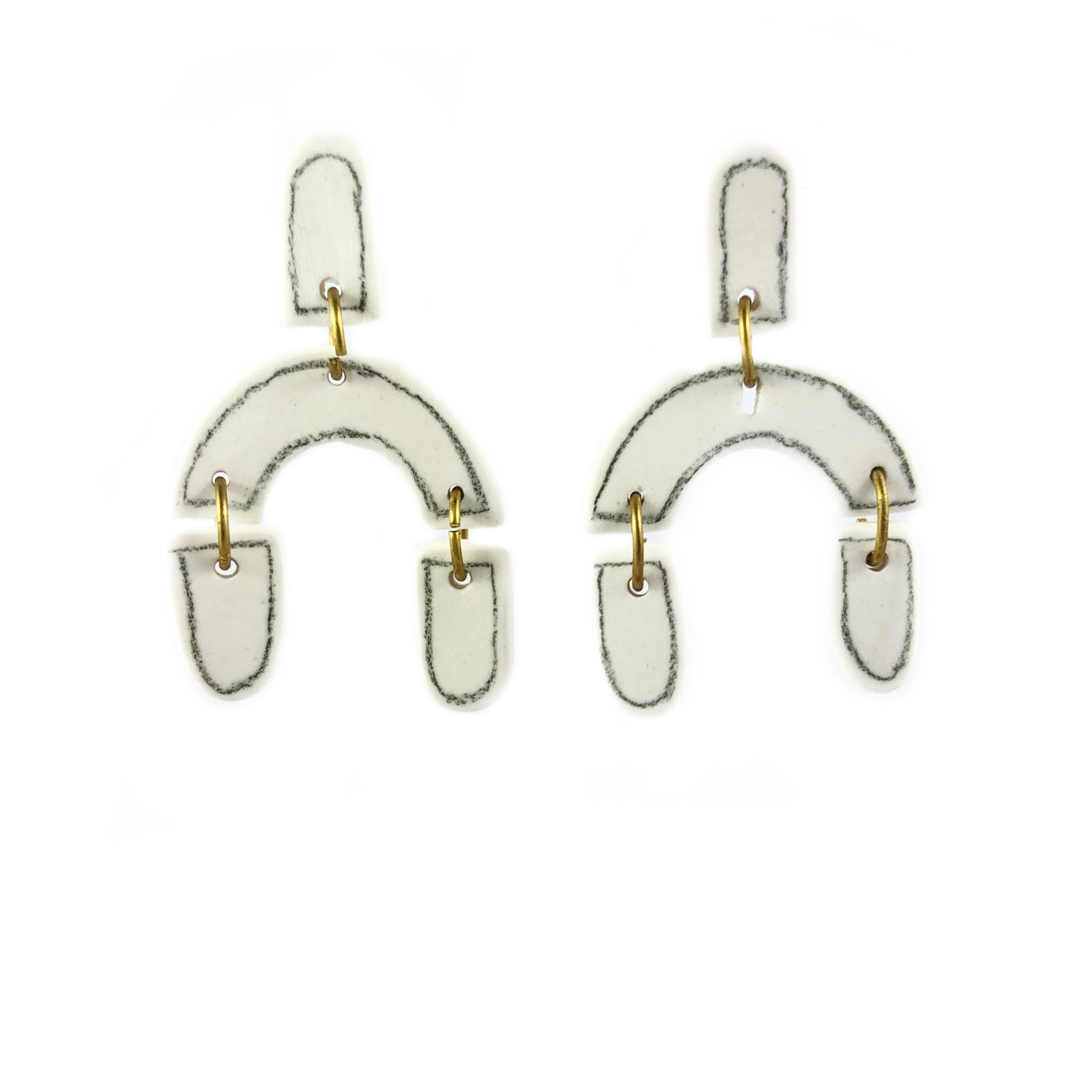 Danny Earrings - Pilar Rojas