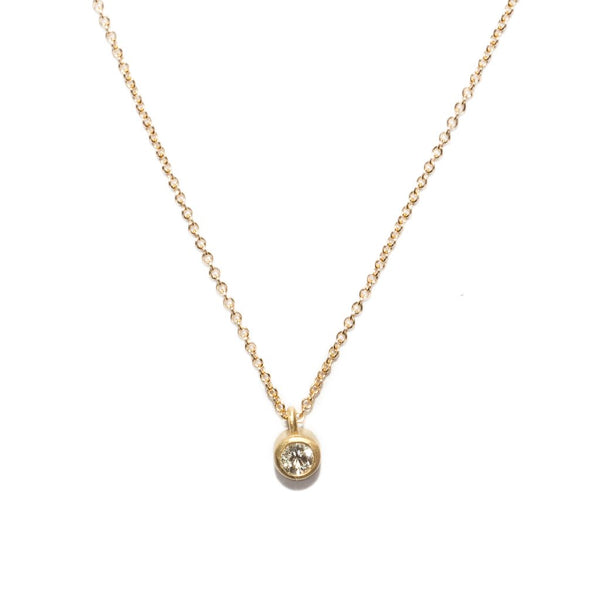 Large Dainty Necklace - Carla Caruso
