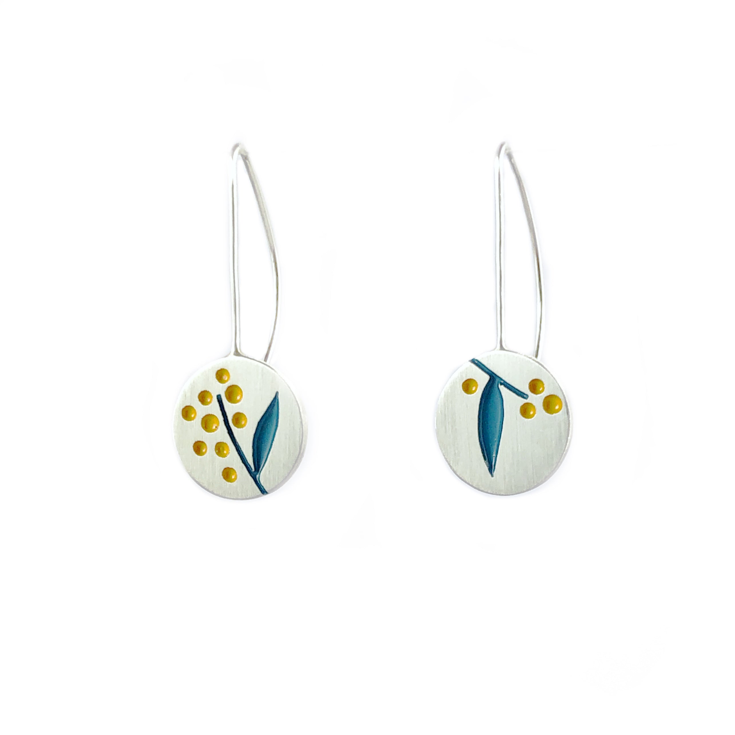 Wattle Hooks - Emma Kidson
