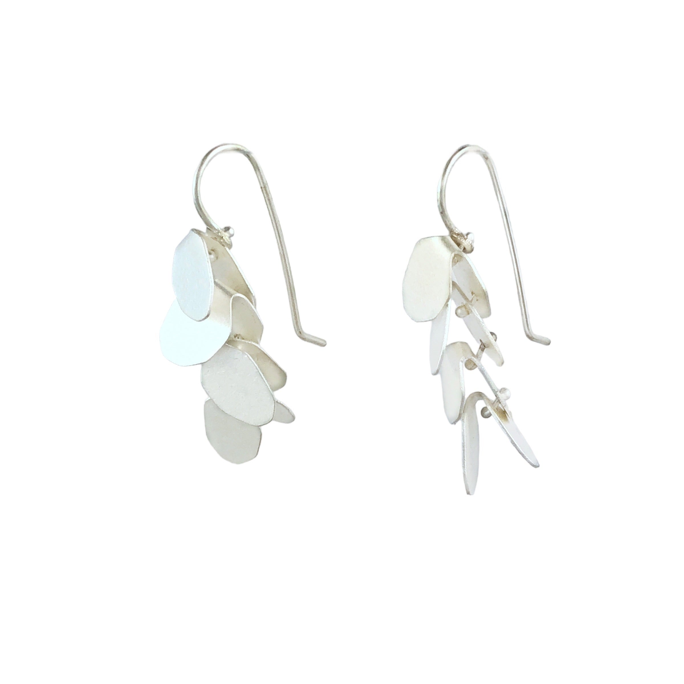 Wisteria Medium Hooks - Yuko Fujita