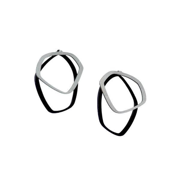 Small Stud X2 Earring - inSync design
