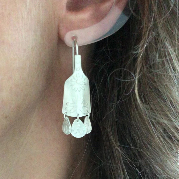 Lyra Earrings - Milly Thomas