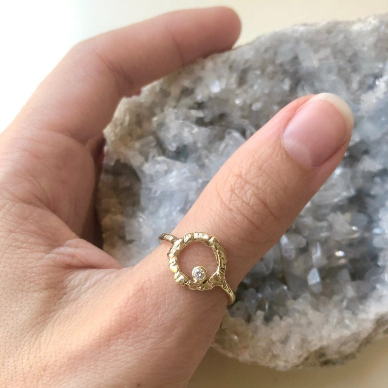 Circle of Love Ring - Communion by Joy
