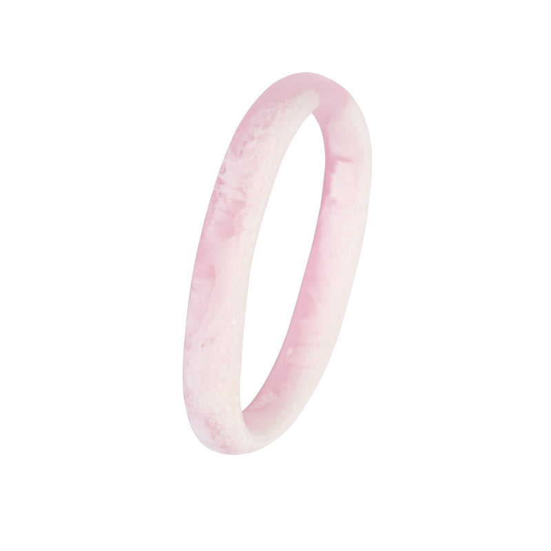 Hot Selling Natural Cherry Blossom Pink Light Powder Jade Bracelet  Exquisite Noble Jadeite High Quality Bangle Fine Jewelry - AliExpress