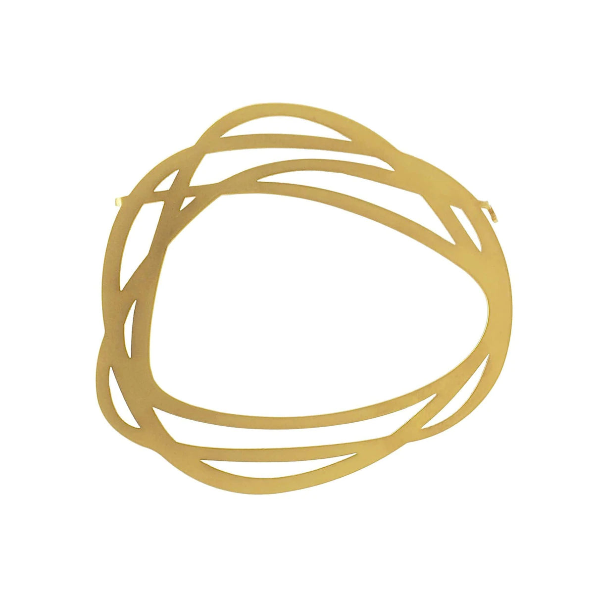 Rings Brooch  - inSync design