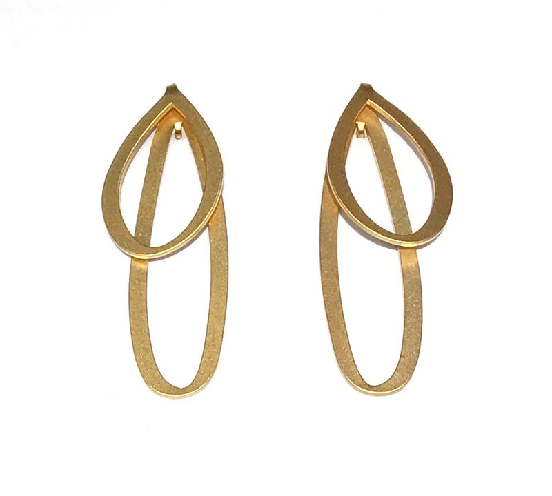 Bow Earring Stud - inSync design