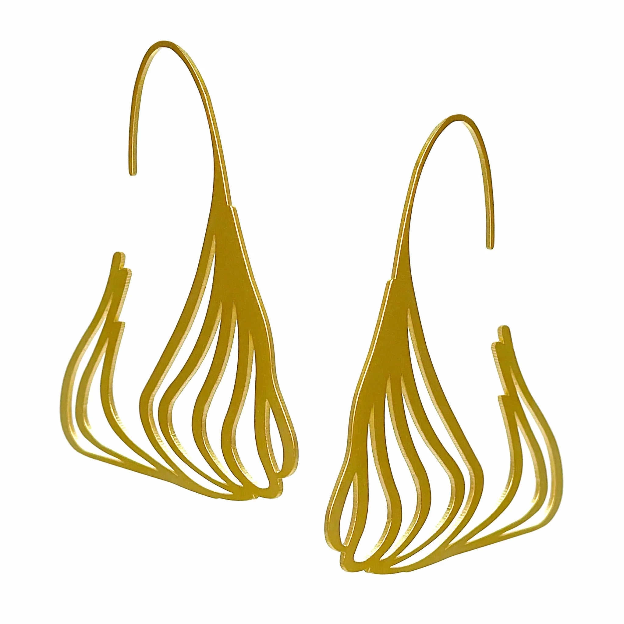 Trilogy Earring - inSync design