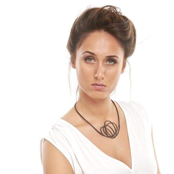 Whirl Necklace - inSync design